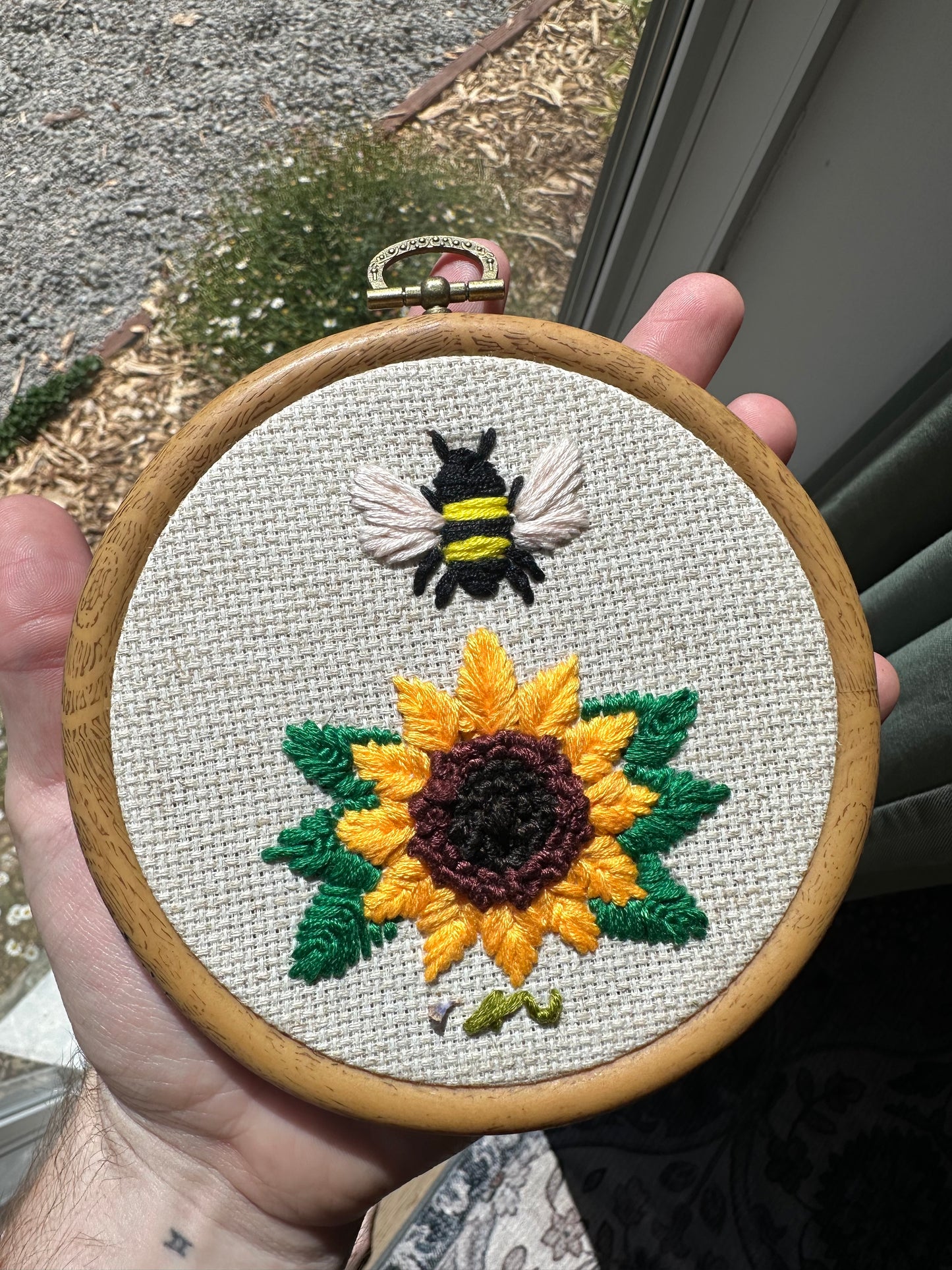 Summer Embroidery