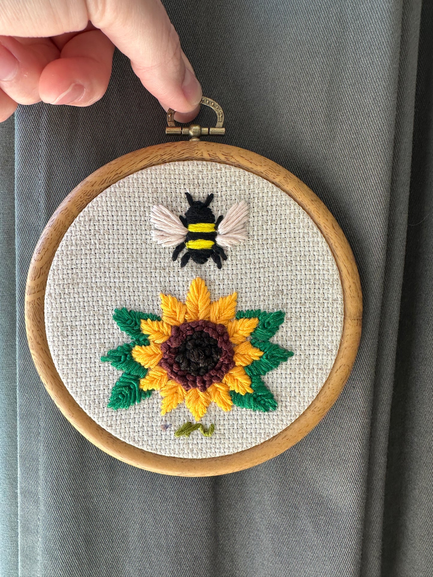 Summer Embroidery